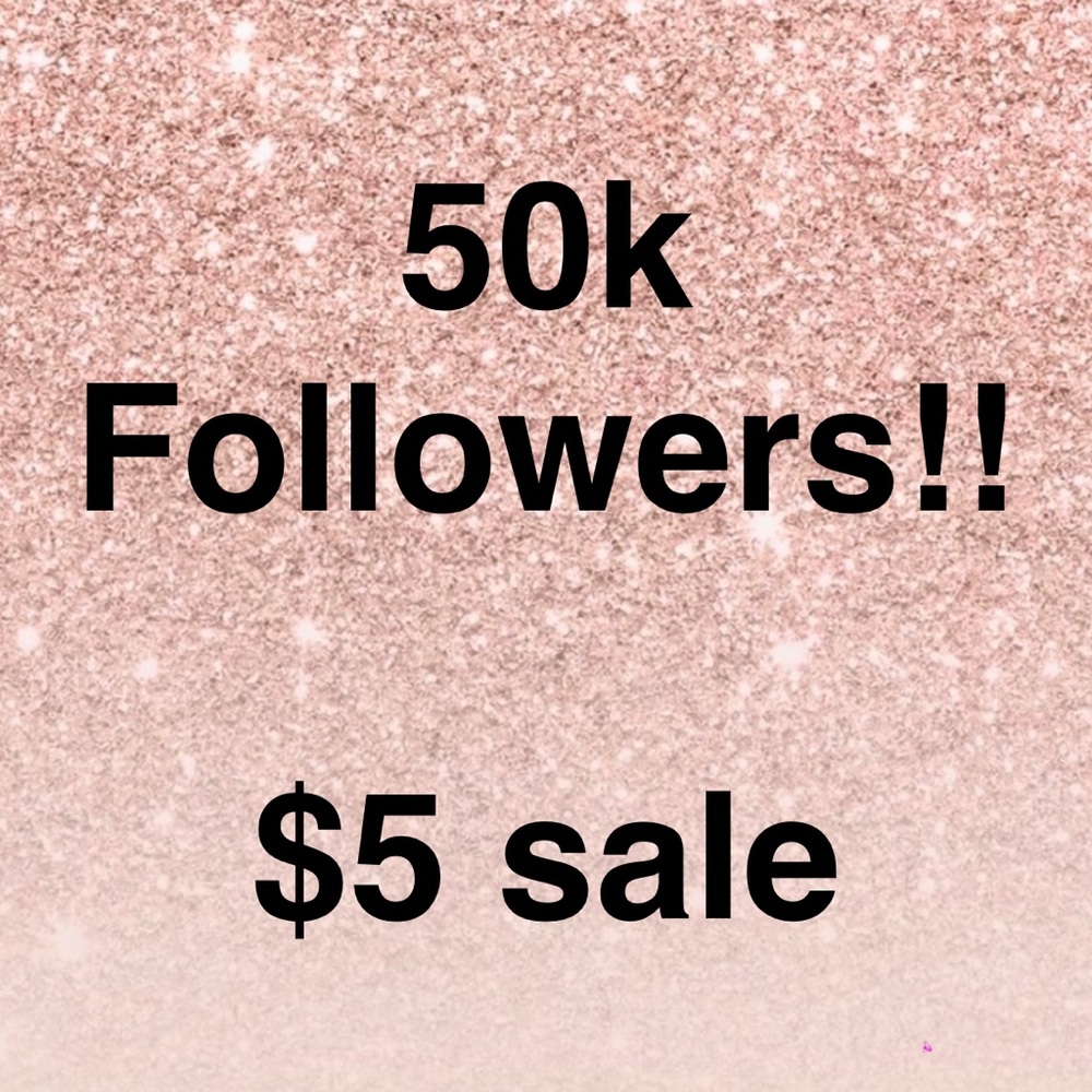 💰💰$5 Sale 💰💰
